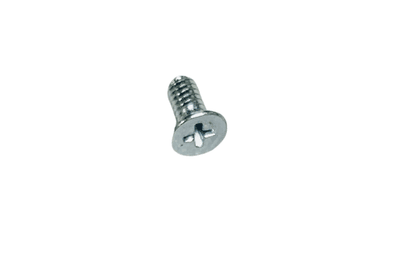 (E9) Skrue M2X5 FZB til kniv - COUNTERSUNK