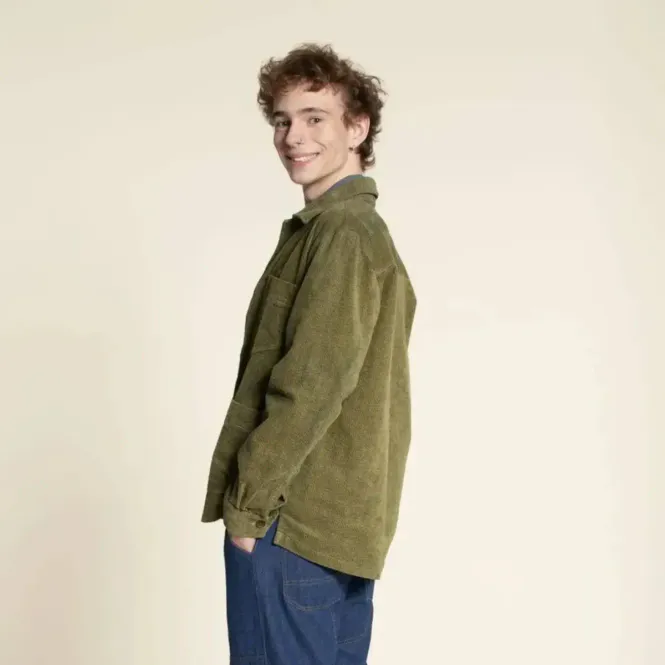 Hovedbilde Overshirt Jacket - Wardrobe by Me