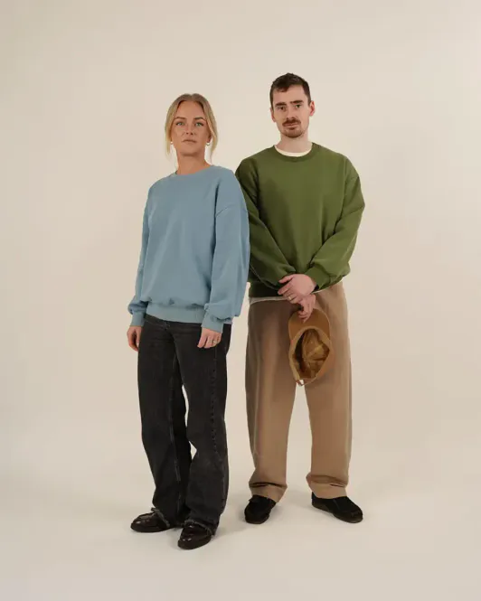 Hovedbilde Boyfriend Sweater - Wardrobe by Me
