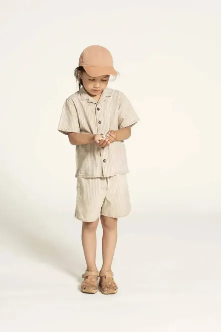 Hovedbilde Tropical Shirt Kids - Wardrobe by Me