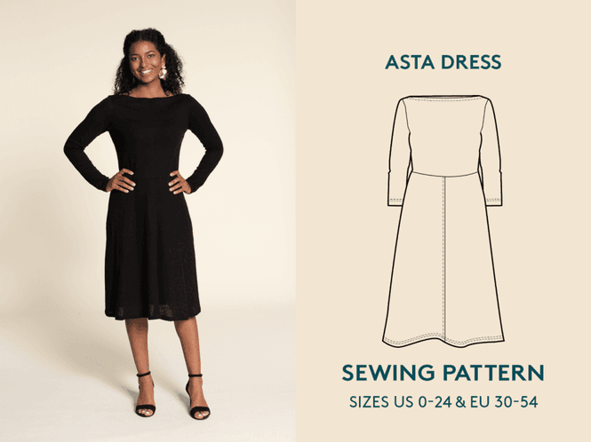 Hovedbilde Asta Dress - Wardrobe by Me