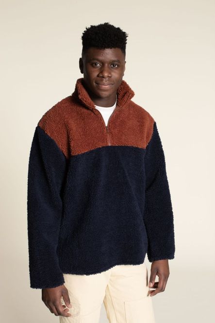 Hovedbilde Zip-Up Sweater - Wardrobe by Me