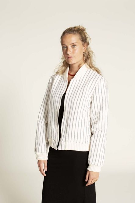 Hovedbilde Amelia Bomber Jacket - Wardrobe by Me