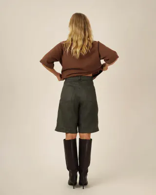 Bermuda Pants - Wardrobe by Me