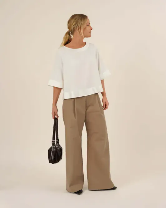 Hovedbilde Silke Blouse - Wardrobe by Me