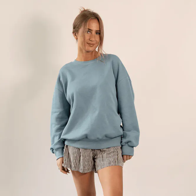 Hovedbilde Boyfriend Sweater - Wardrobe by Me