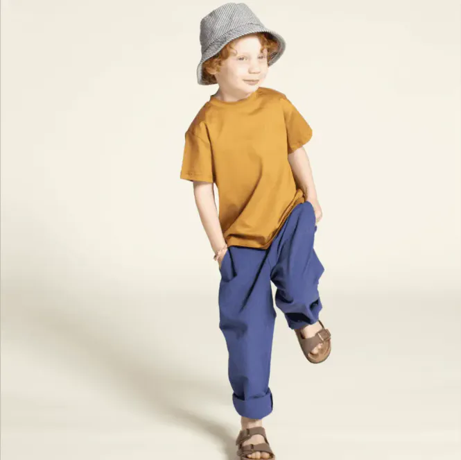 Hovedbilde Volume Pants Kids - Wardrobe by Me