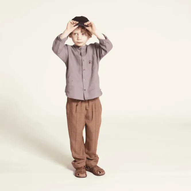 Hovedbilde Volume Pants Kids - Wardrobe by Me