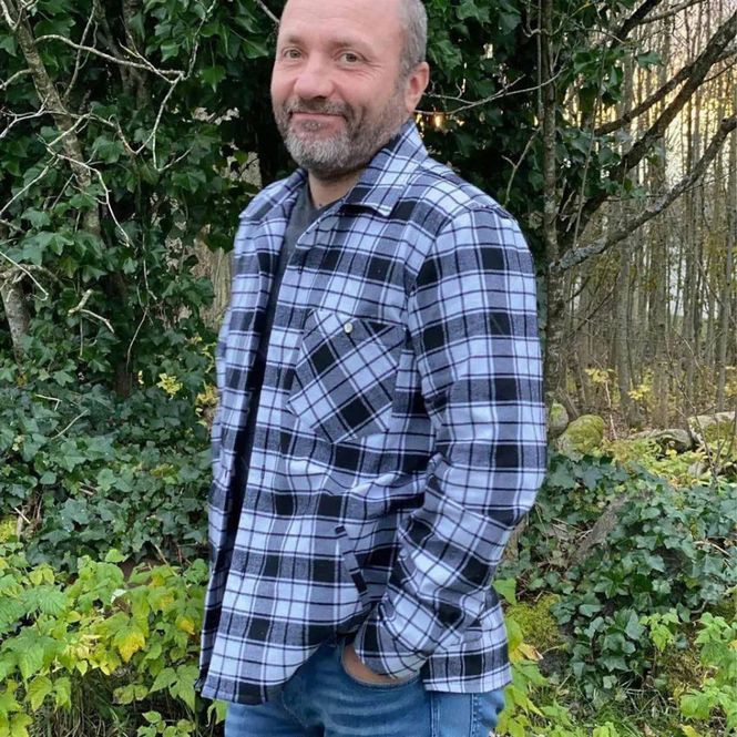 Hovedbilde Overshirt Jacket - Wardrobe by Me