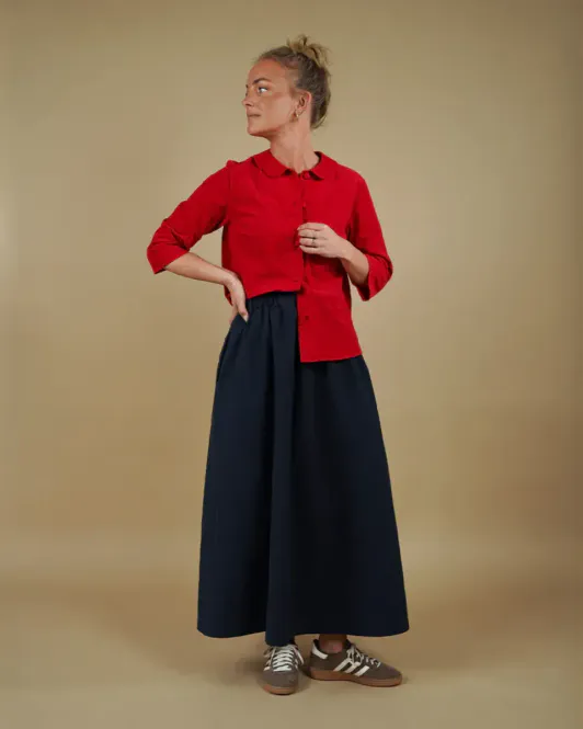 Hovedbilde Dukke Blouse - Wardrobe by Me