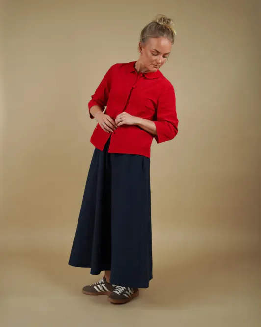 Hovedbilde Dukke Blouse - Wardrobe by Me