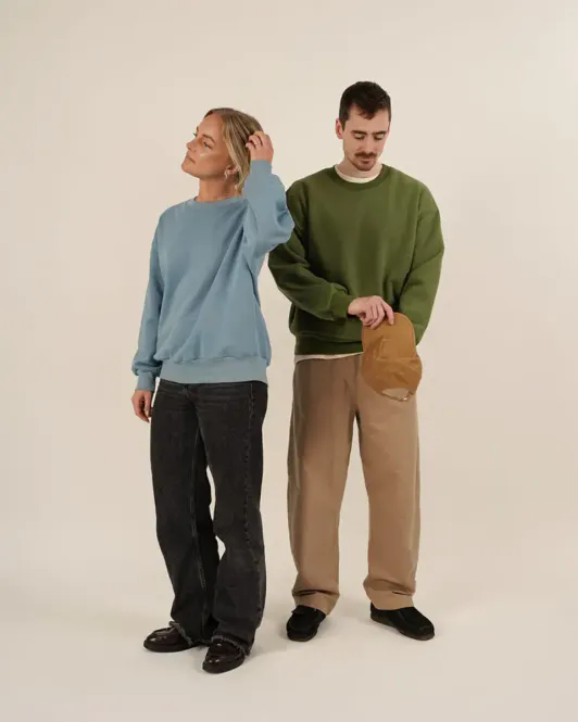 Hovedbilde Boyfriend Sweater - Wardrobe by Me