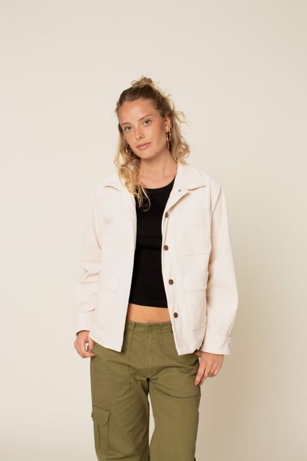 Hovedbilde Canvas Jacket  - Wardrobe by Me