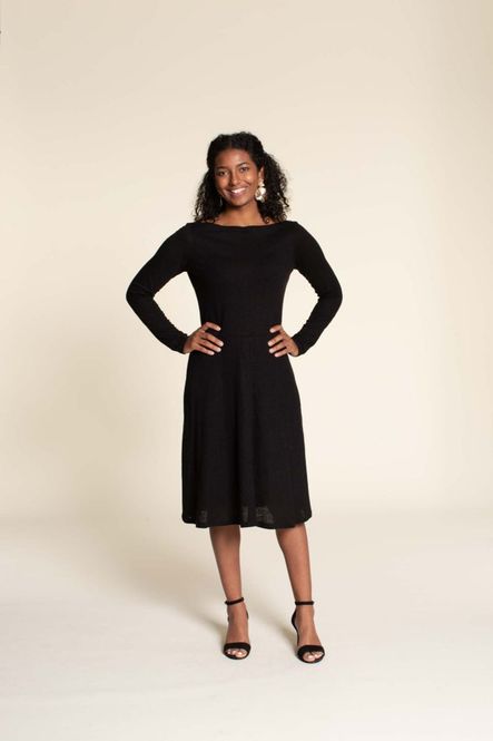 Hovedbilde Asta Dress - Wardrobe by Me