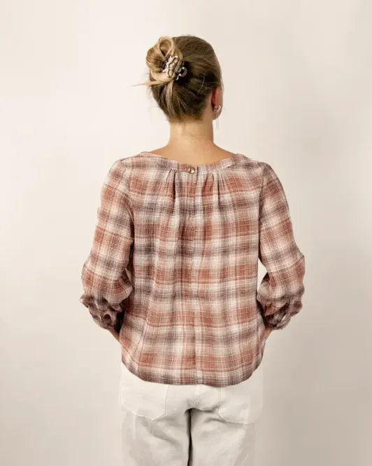 Hovedbilde Esther Blouse - Wardrobe by Me