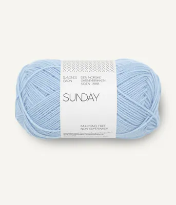 Sunday Brunnera Blue 5812