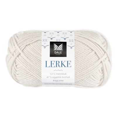 Lerke - Kitt Frg: 8166
