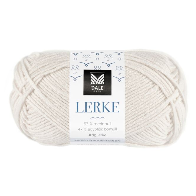 Hovedbilde Lerke - Kitt Frg: 8166