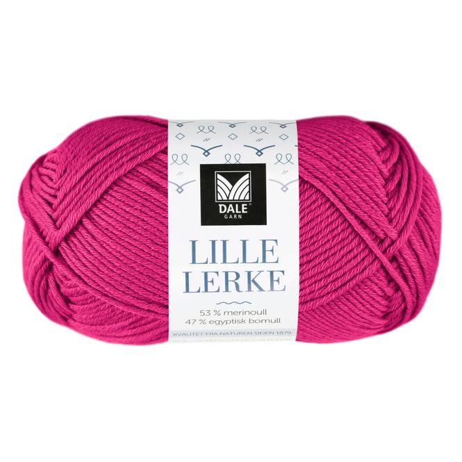 Hovedbilde Lille Lerke - Pink Frg: 8161