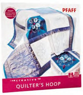 Pfaff CREATIVE QUILTERS HOOP 200x200