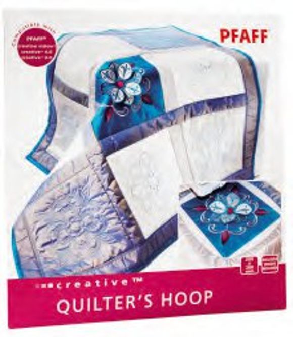 Hovedbilde Pfaff CREATIVE QUILTERS HOOP 200x200 (22A3)
