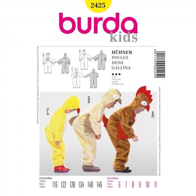 Burda 2425