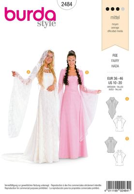 Burda 2484