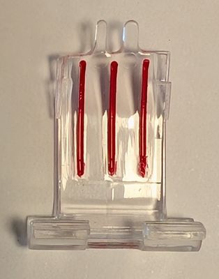 (G15) Plastic insert Baby Lock Primo