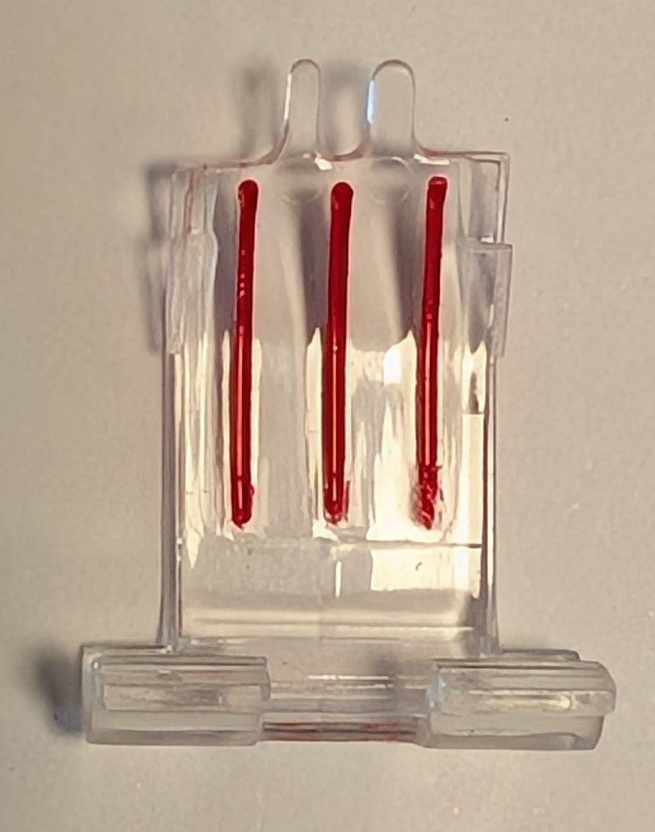Plastic insert BabyLock Primo