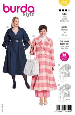 Burda 5683