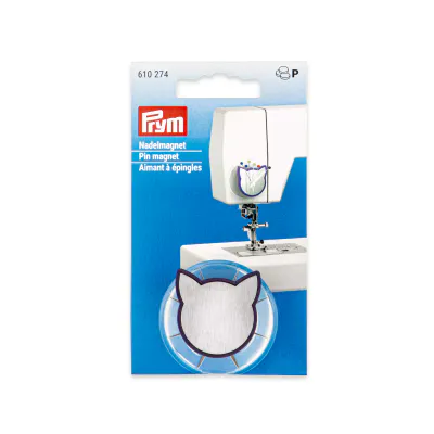 Prym Magnetisk Nålepute med sugekopp - Katt 610274
