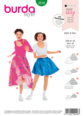 Burda 2518