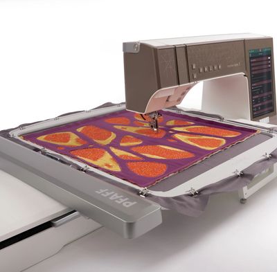 Pfaff Creative Icon 3 sy og broderimaskin