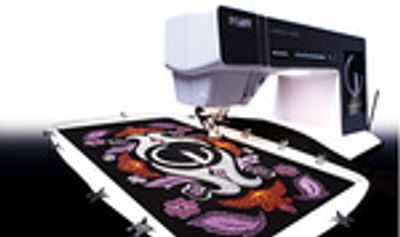 Pfaff CREATIVE ELITE HOOP 260X200