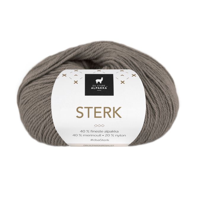 Hovedbilde Sterk - Muldvarp Frg: 908
