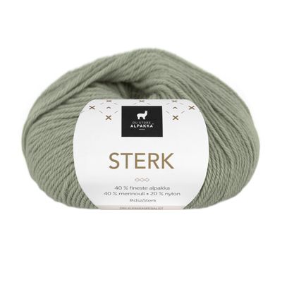 Sterk - Teblad Frg: 916