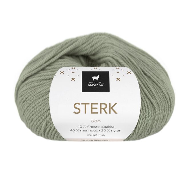 Hovedbilde Sterk - Teblad Frg: 916