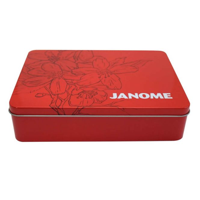 Hovedbilde Janome boks uten innhold