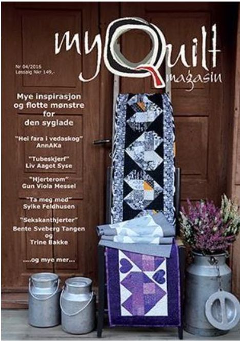Hovedbilde myQuilt 04/2016