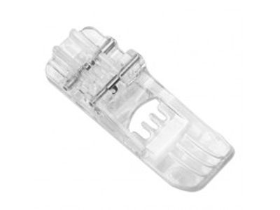 (L11) Gjennomsiktig std. fot Baby Lock Coverstitch BLCS-2