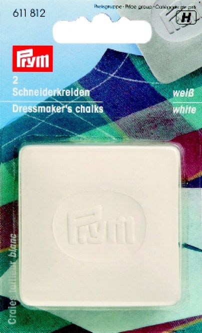 Hovedbilde Prym skredderkritt 2pk 611812