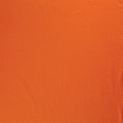 HEAVY COTTON JERSEY Orange