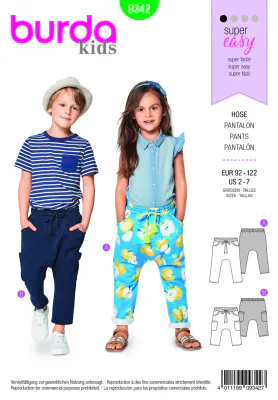 Burda 9342