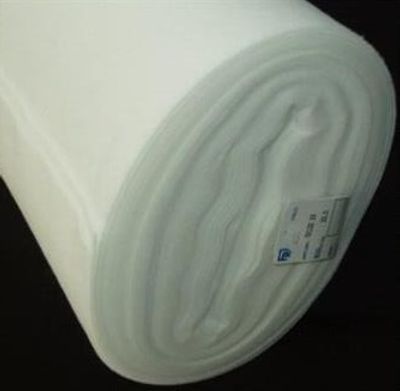 50cm bred Bordfilt/platevatt hvit 50cm 100%Polyester pris pr. meter