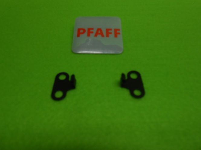 Hovedbilde (F16) Pfaff bladfjær tilstingplate 2stk.