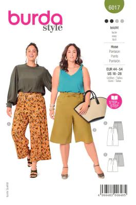 Burda 6017