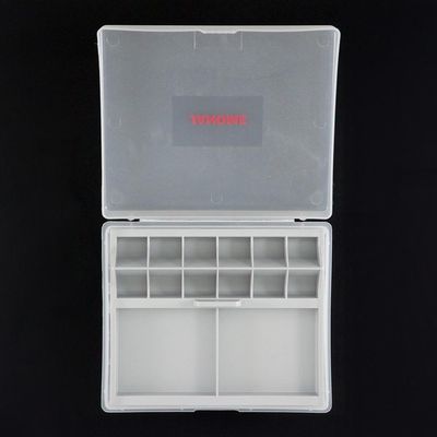 (20D3) Tilbehørsboks Janome / Accessory box for 9mm
