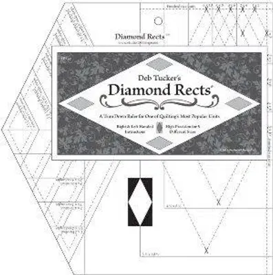 Deb Tucker s Diamond Rects