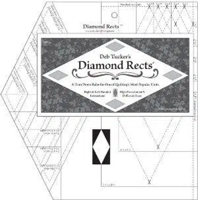 Hovedbilde Deb Tucker s Diamond Rects