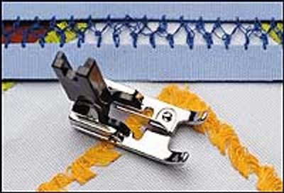 Janome Frynsefot Gr.2 (5H1)